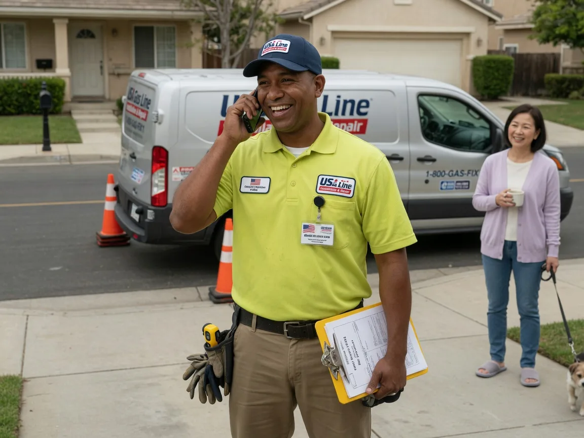 Gas Line Installation Coalgate, OK FAQs